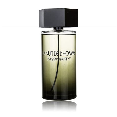 ysl la nuit dlhomme|la nuit de l'homme 200ml.